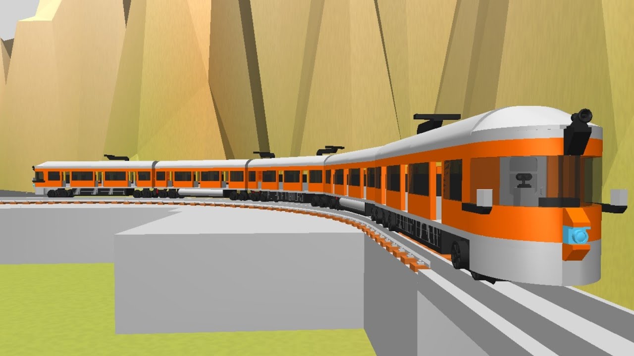 OS TREM MAIS INSANOS DE DRAW BRICKS