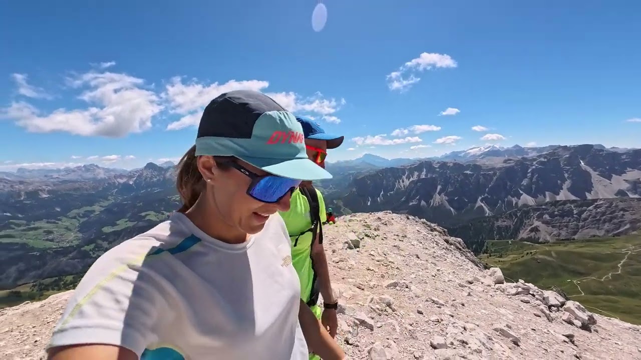 Sas de Putia 2877m - Longiaru (Val Badia)