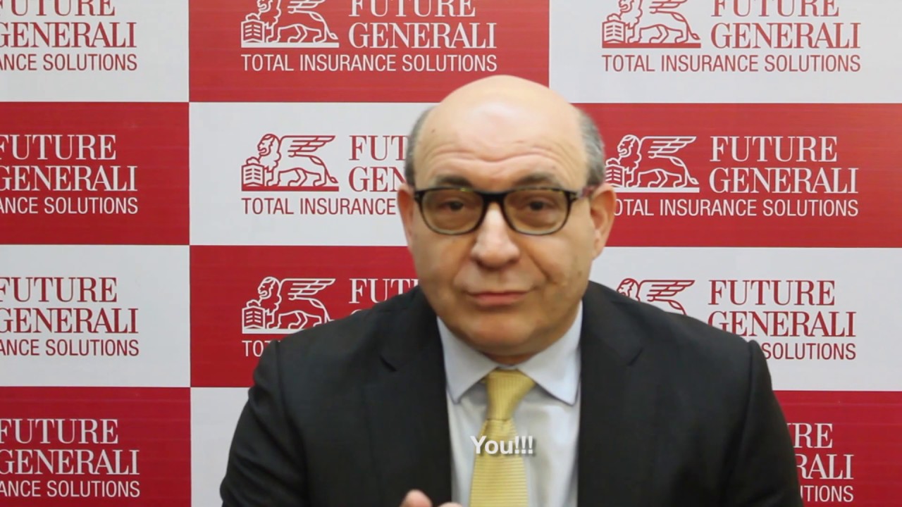Our Regional Head Roberto Leonardi explains what makes Future Generali a 'Great Place To Work'