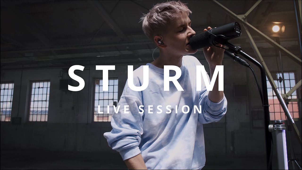 Balu - Sturm (Live Session)