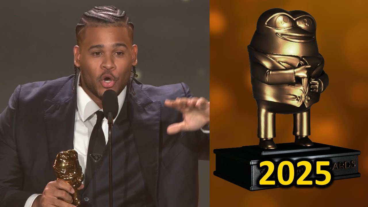 Fanum WINS Best Roleplay Streamer 2025!