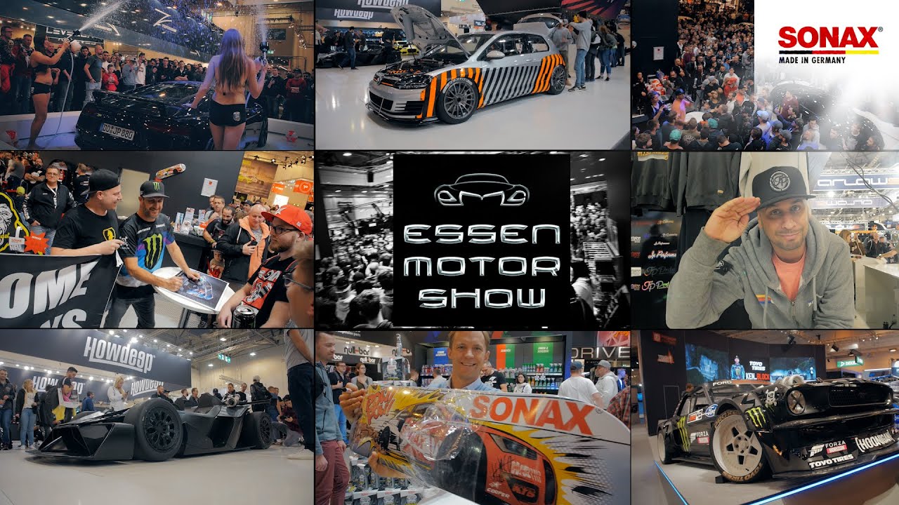 Essen Motor Show 2019