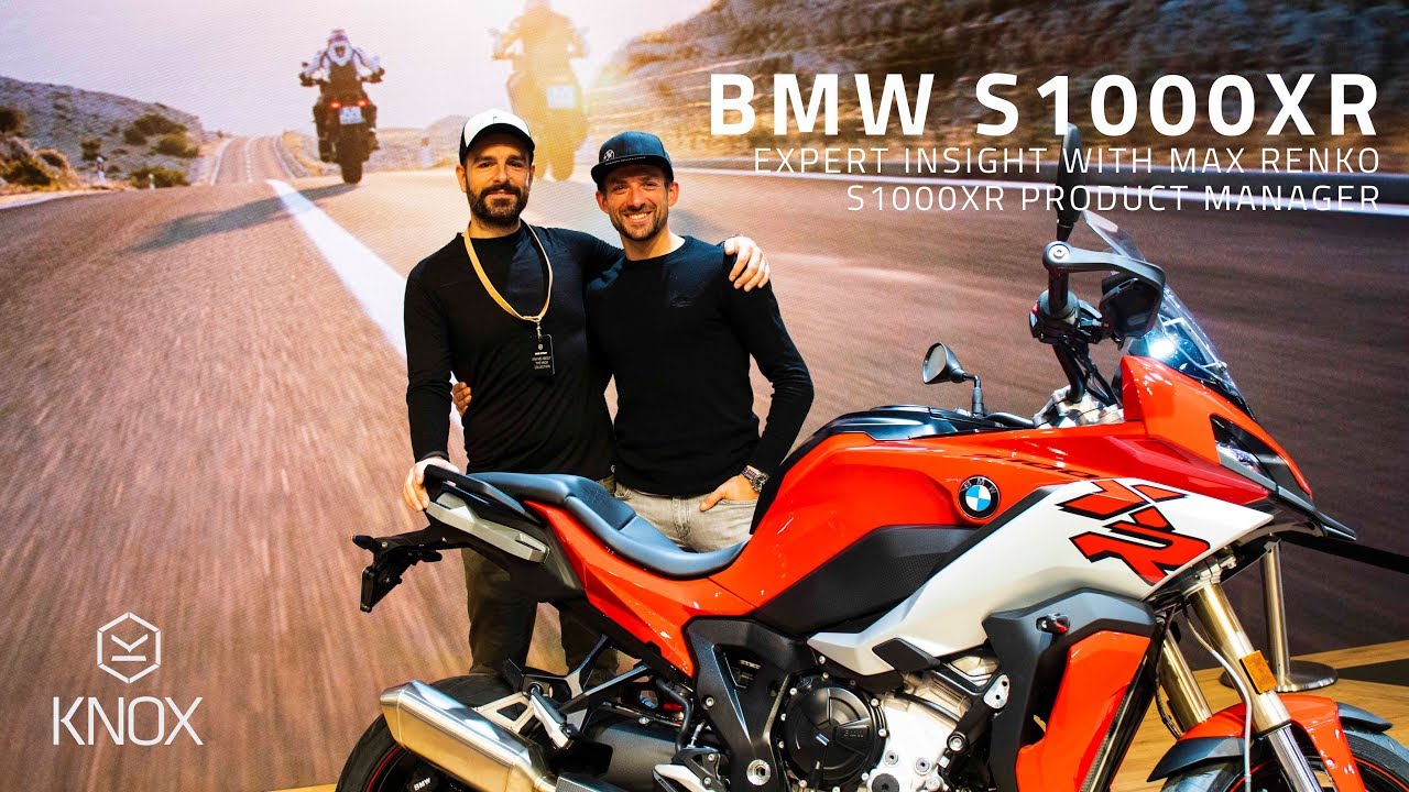 2020 BMW S1000xr – Expert insight review with BMW project Manager