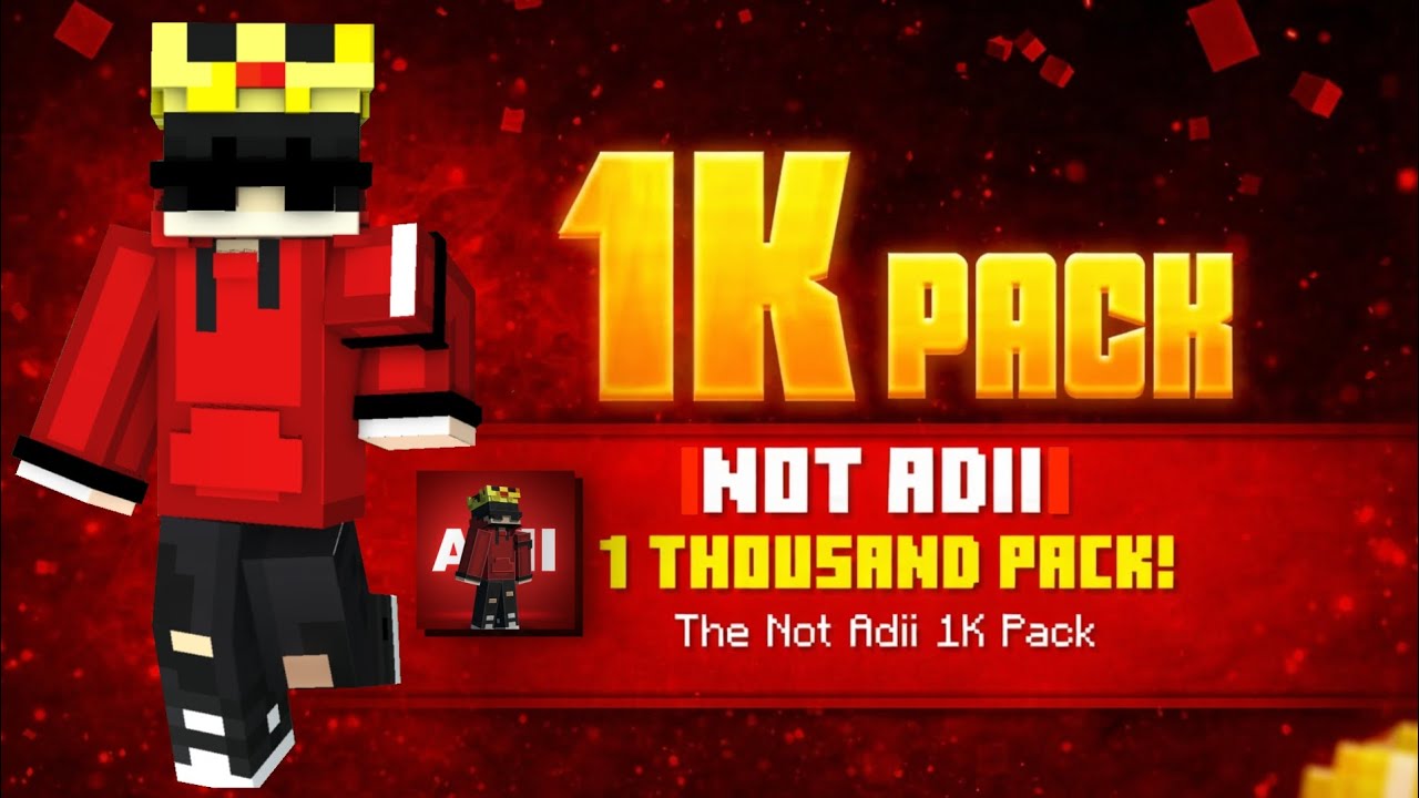 I Made A 1K Special PVP Texture Pack!