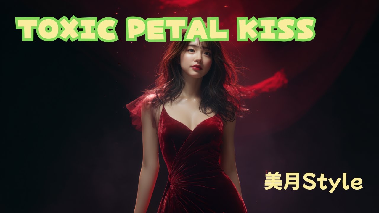 TOXIC PETAL KISS