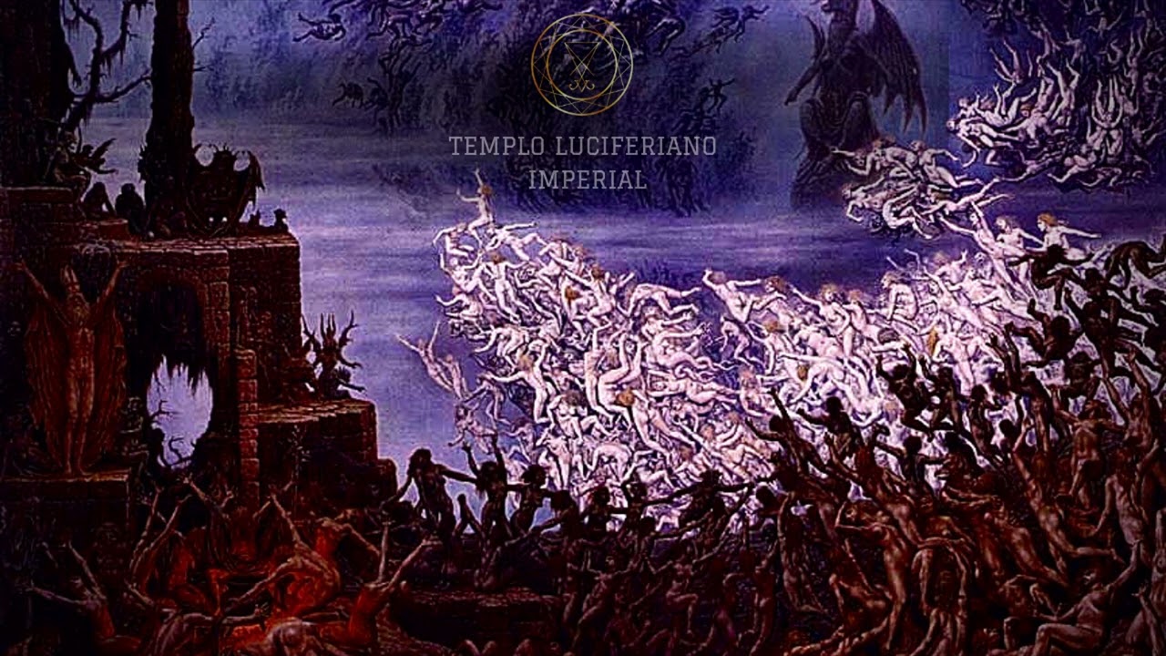 Comunhão Demoníaca (Mantra para Conexão e Adoração Infernal)