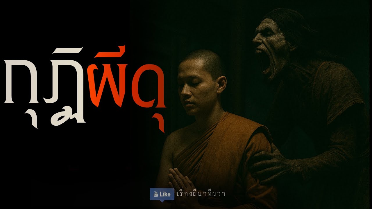 กุฏิ ผีดุ (ใหม่/จบในตอน ) | ล้อมวง เล่าเรื่องผี Ep.1532