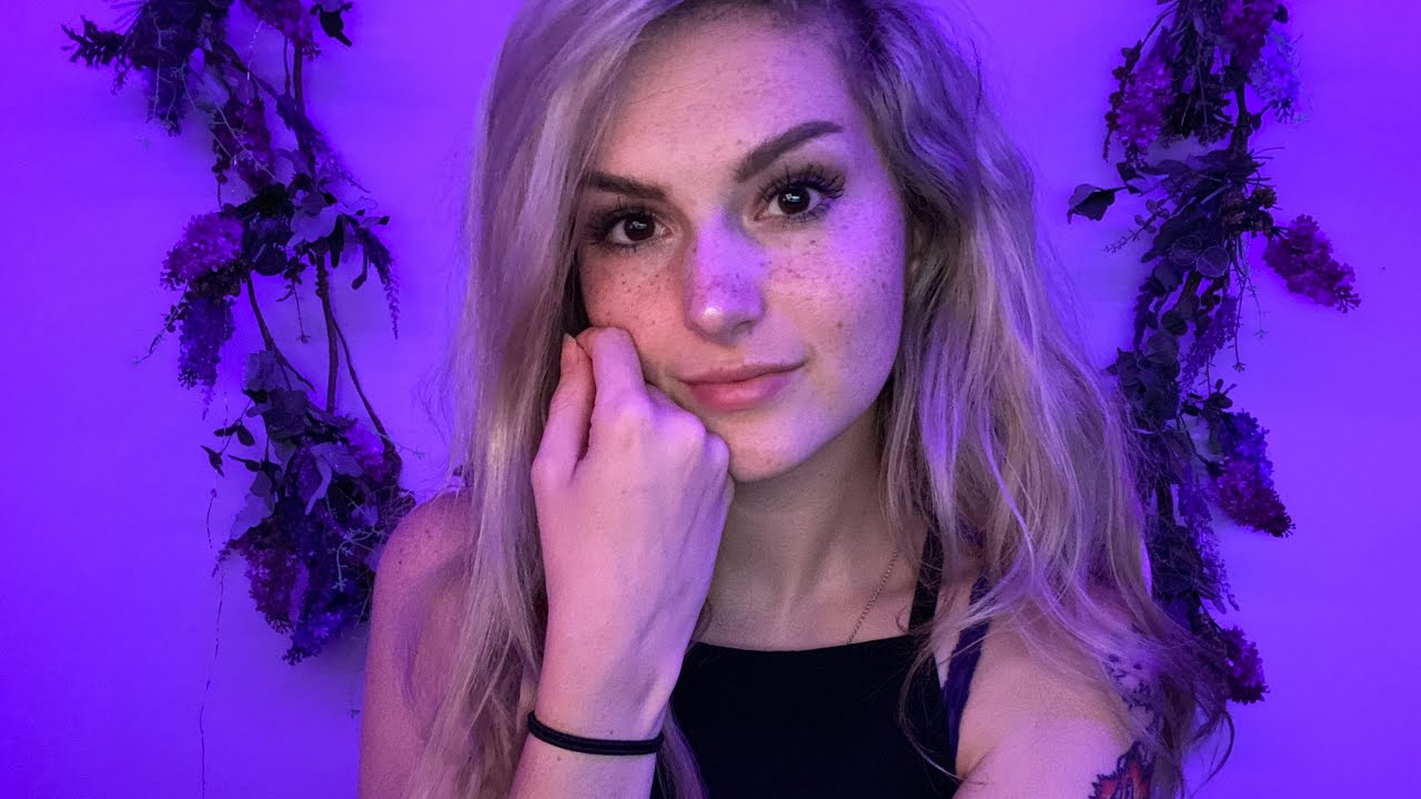 [ASMR] Comforting You to Sleep After a Bad Day // Positive Affirmations & Slow Hand Movements