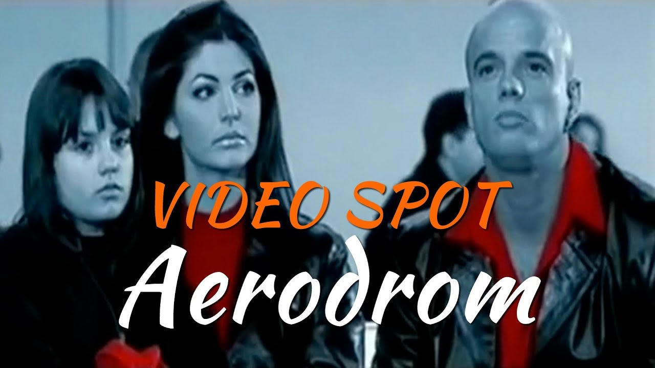 Boban Rajović - Aerodrom (OFFICIAL VIDEO)
