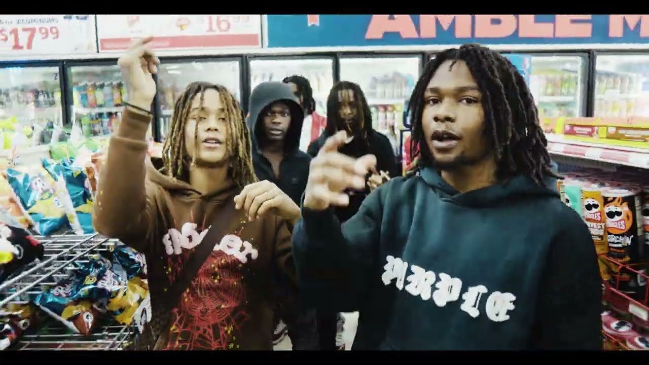 JDKJayy x EddWhitty “Highs & Lows” (Music Video)