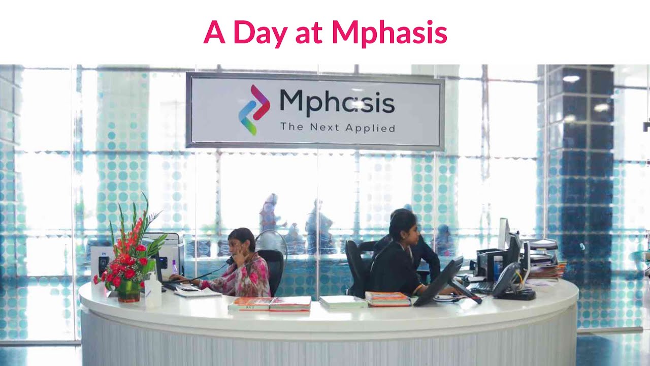 A Day at Mphasis | Showcase | iimjobs.com