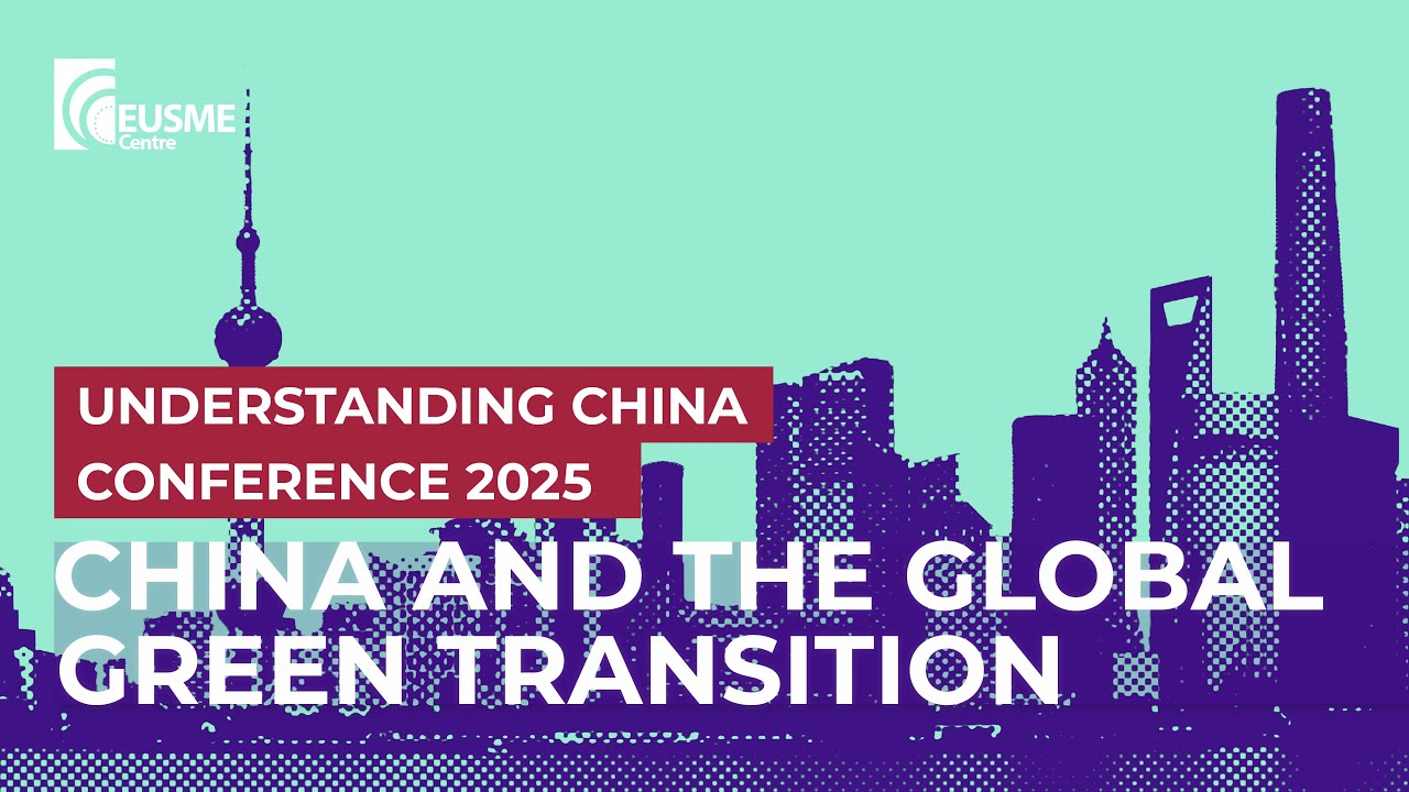 China's Role in the Global Green Transition: 2025 Understanding China Conference