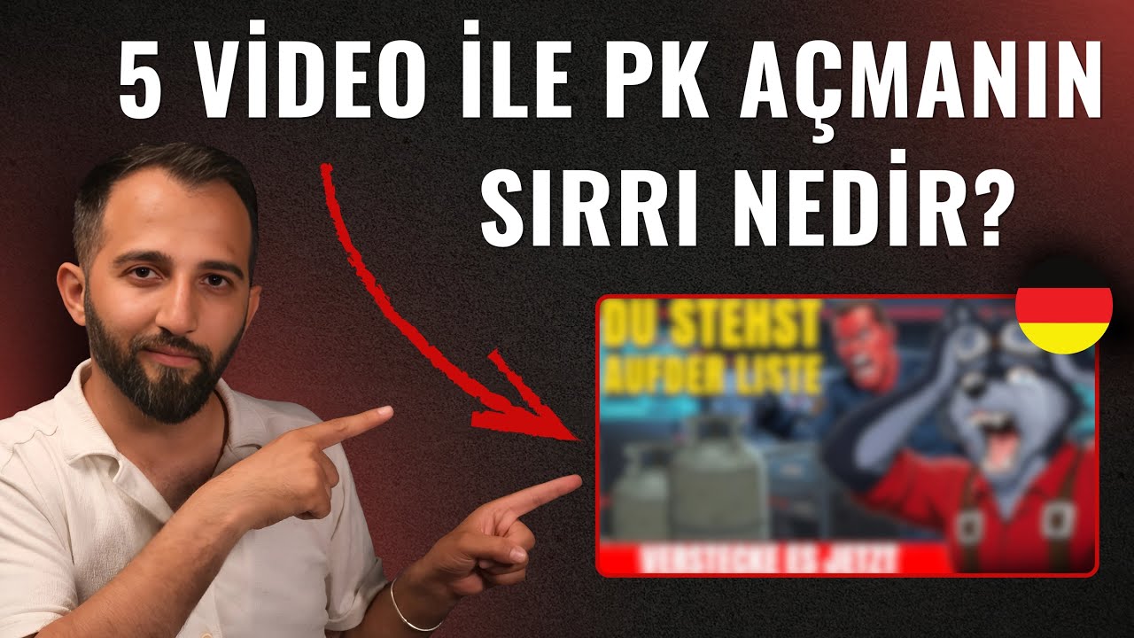 Канал, открывший ПК в 5 видео на YouTube: вы все еще ждете?