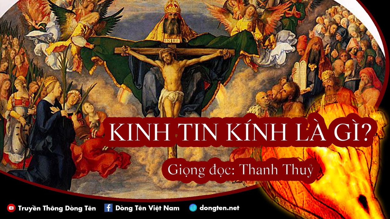 KINH TIN K&Iacute;NH L&Agrave; G&Igrave;? | 300 C&Acirc;U HỎI VỀ ĐẠO