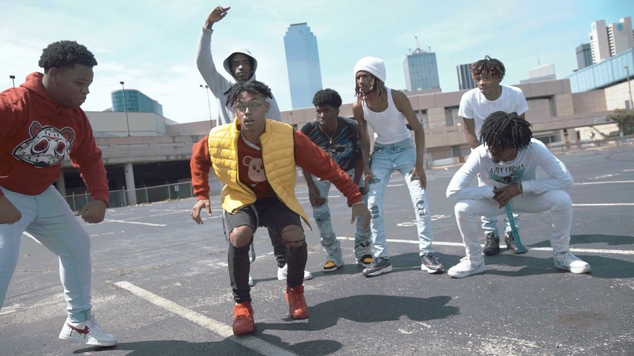 Lil Uzi Vert - Strawberry Peels feat. Young Thug & Gunna (Dance Video) Shot By @Jmoney1041