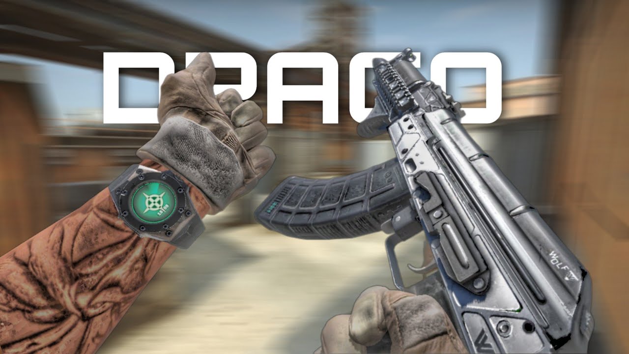 COMBAT MASTER ONLINE  GLOCK&DRACO IS DOPE 35KILLS+HARDCORE MODE NO COMMENTARY