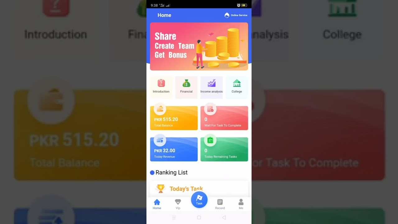 KG App Tutorial | Online Earning | Free Earning Plateform | Complete details |Account Details