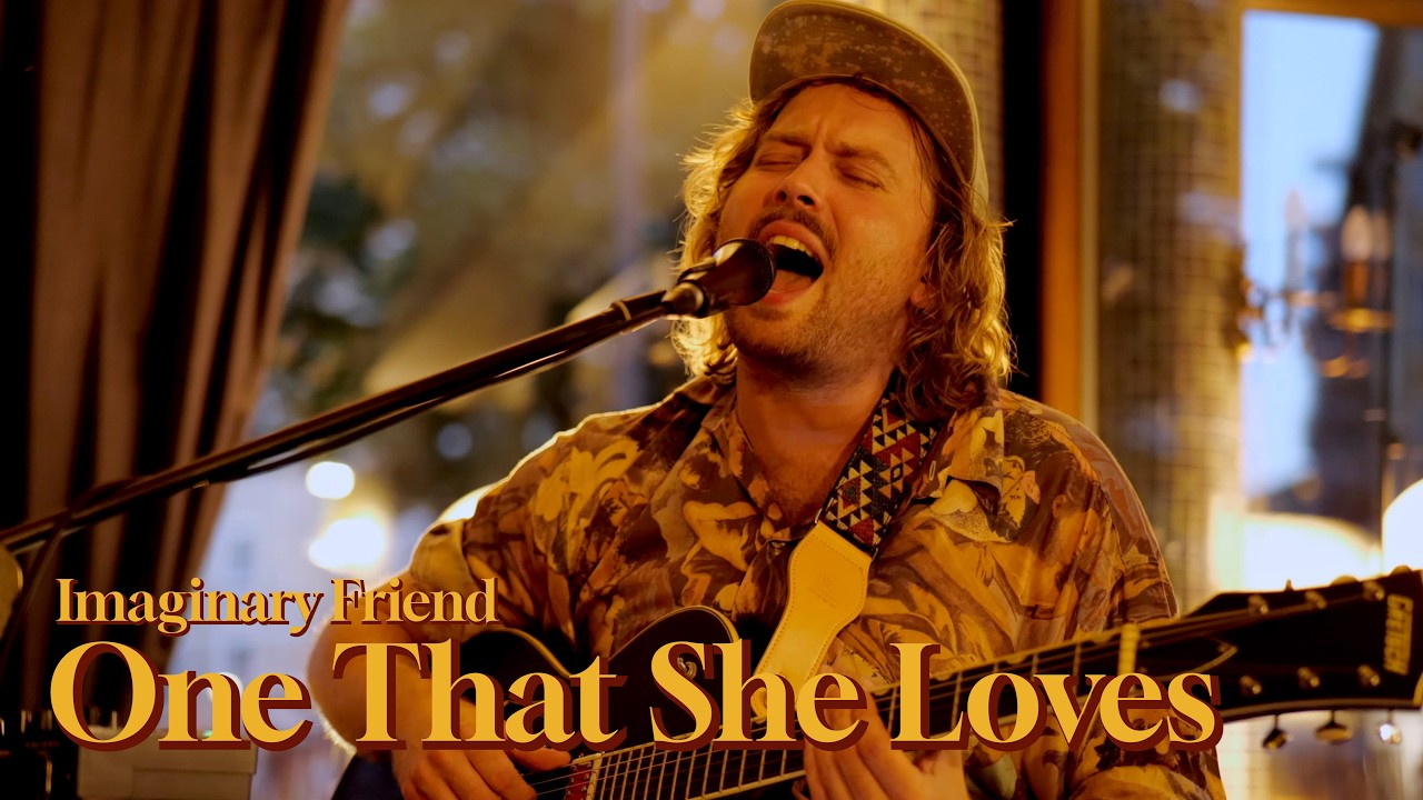 Imaginary Friend - One That She Loves | Live at Blue Raincoat Mainz