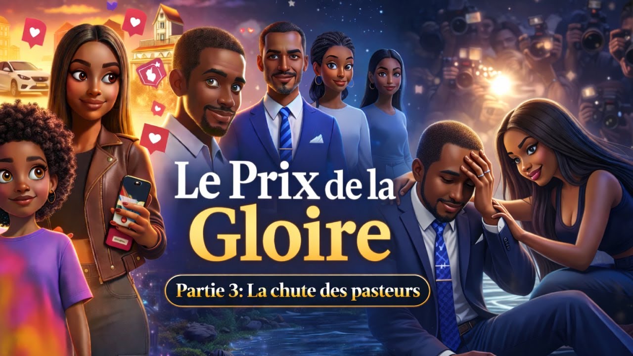 Le Prix de la Gloire – Épisode 3  Les Pasteurs Tombent