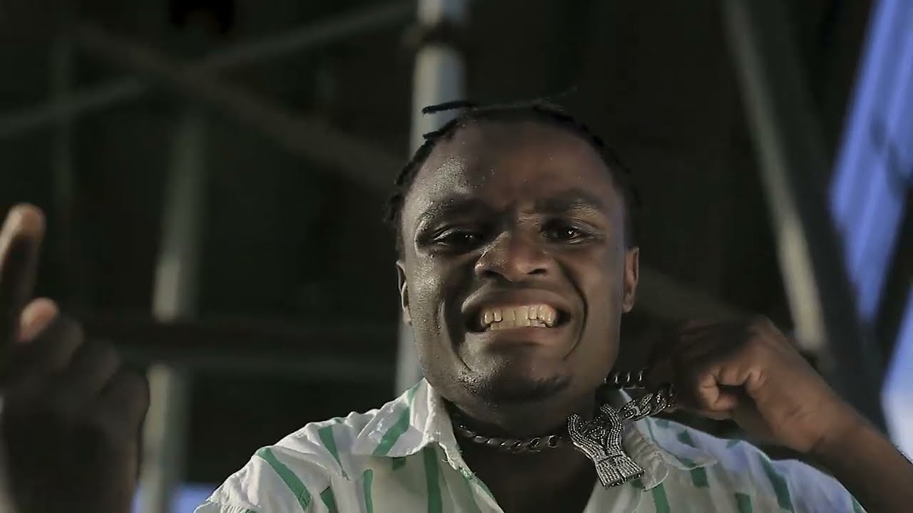 YNO SLIM _ UMATI BWA(OFFICIAL VIDEO)DIR FORD VISUALS 