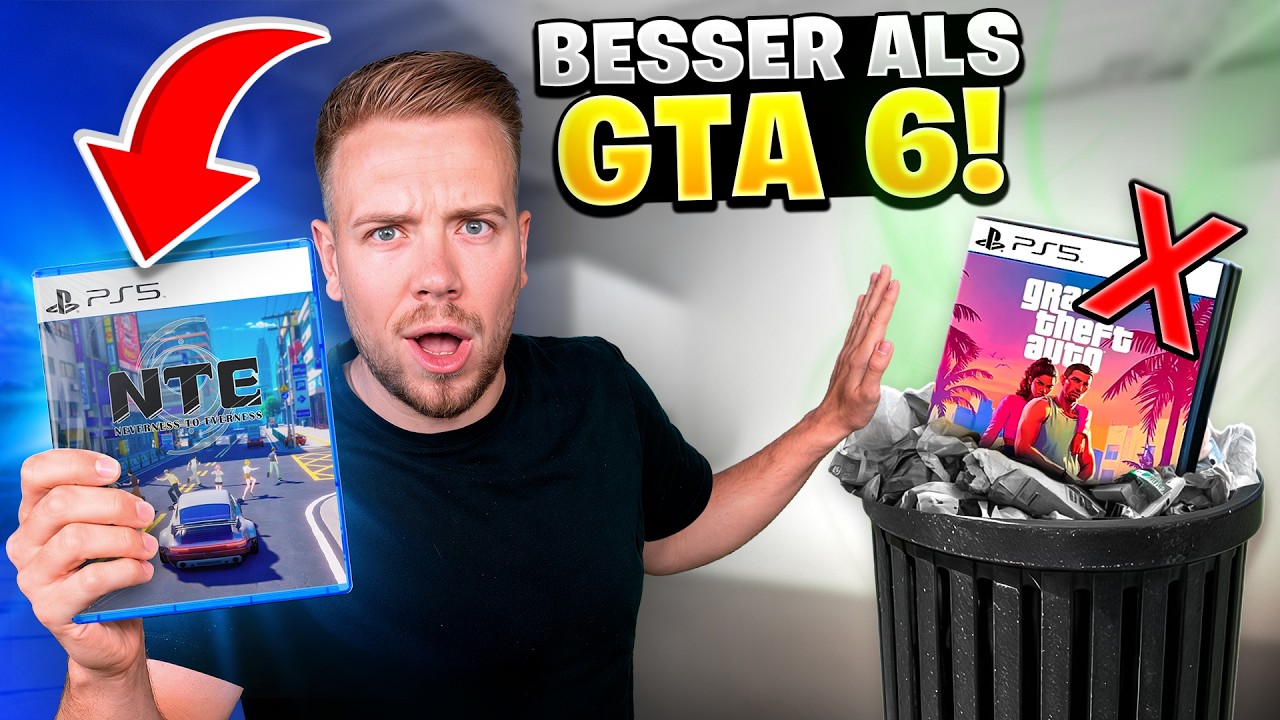 BESSER ALS GTA 6 !? | NTE