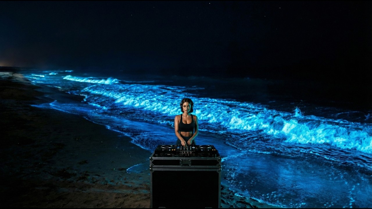 Deep House Mix 2026 | Bioluminescent Ocean | Chill | Night Vibes | Smoke Mood | Ep 3