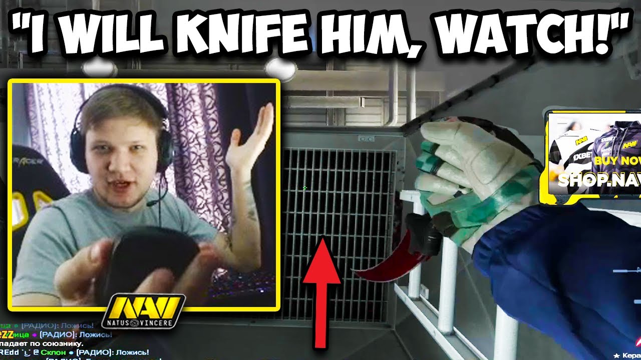 S1MPLE SHOWS HOW TO GET GUARANTEED KNIFE! M249 IS OP?! CS:GO Twitch Clips