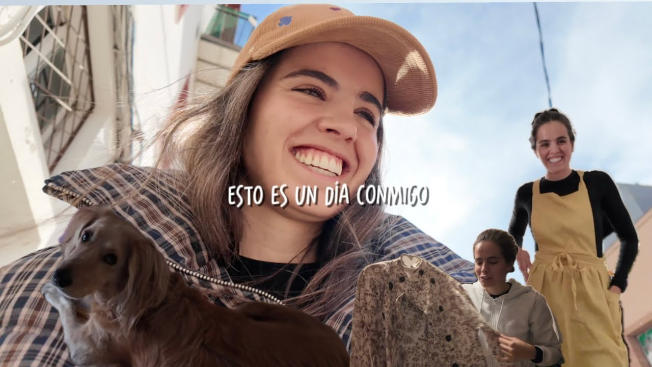 Esto es un día conmigo en Zafra 🫶🏼