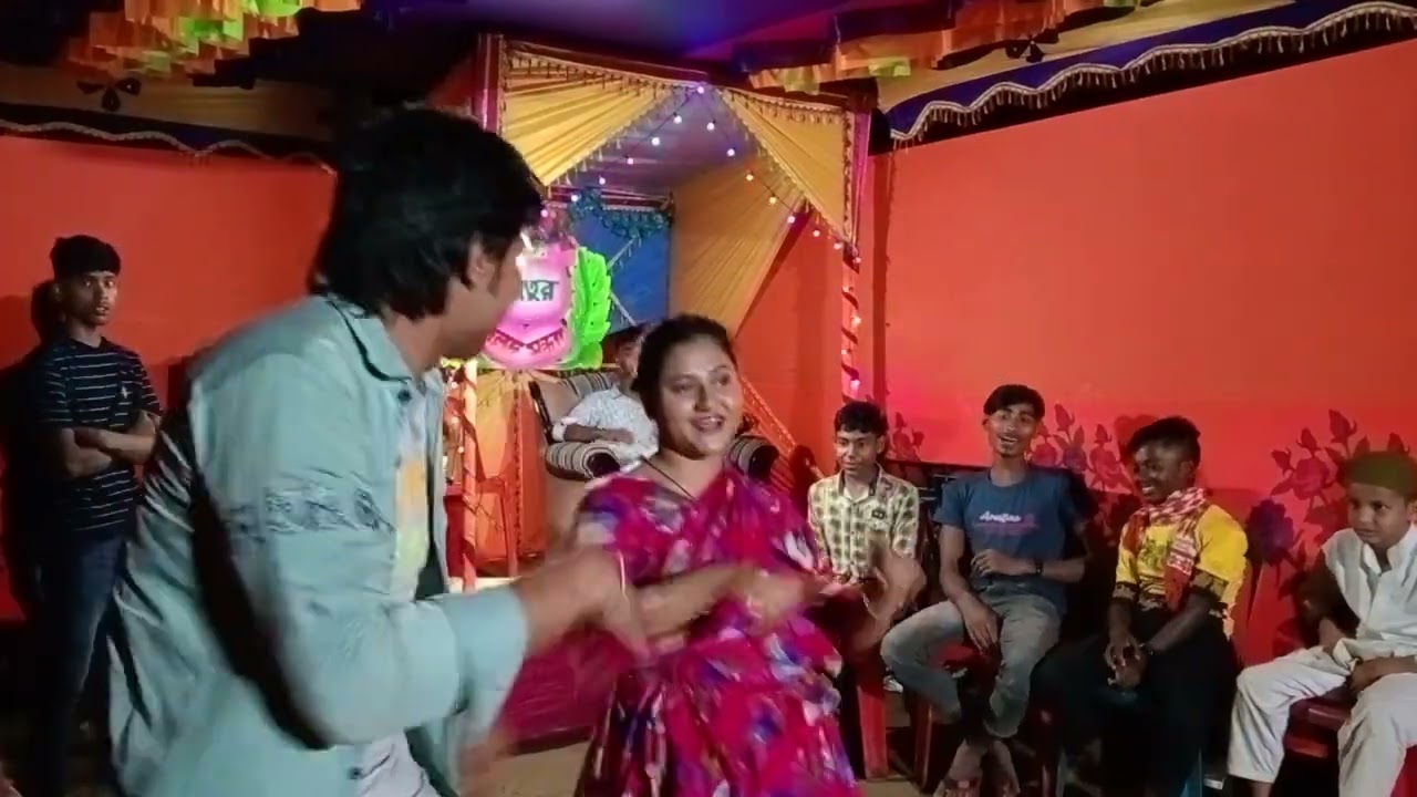 বিয়ে বাড়ির ডান্স জালাইয়া গেলা মনের আগুন