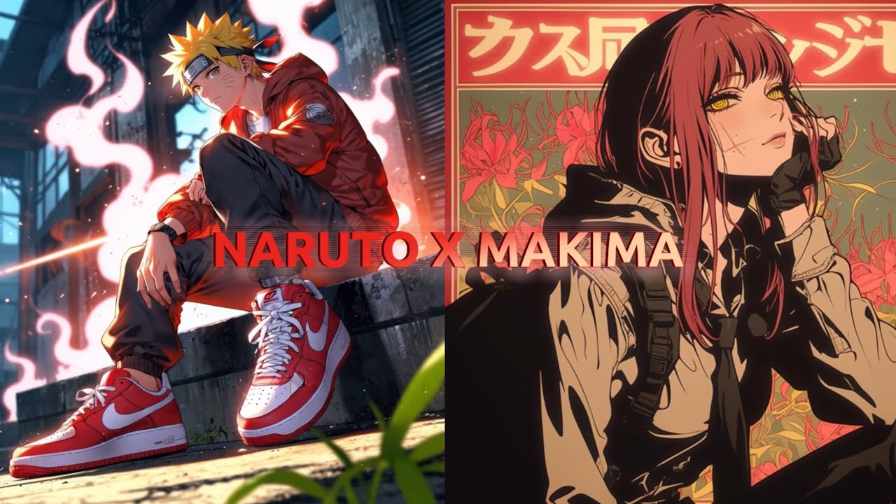 Requiem For Control |Oneshot| ~Naruto x Makima~ ft. @snuntez @PainTexts 
