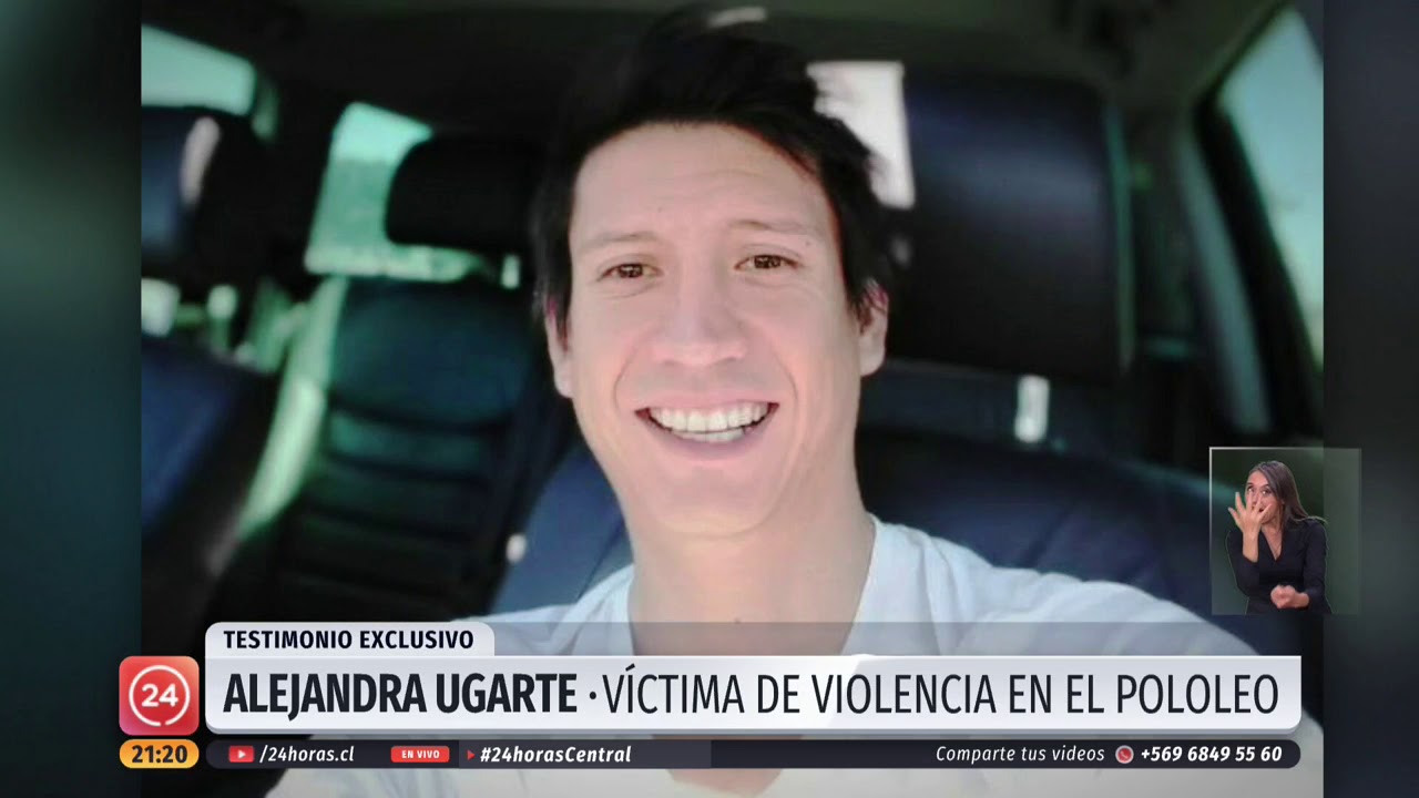El dramático relato de una joven víctima de violencia en el pololeo: 