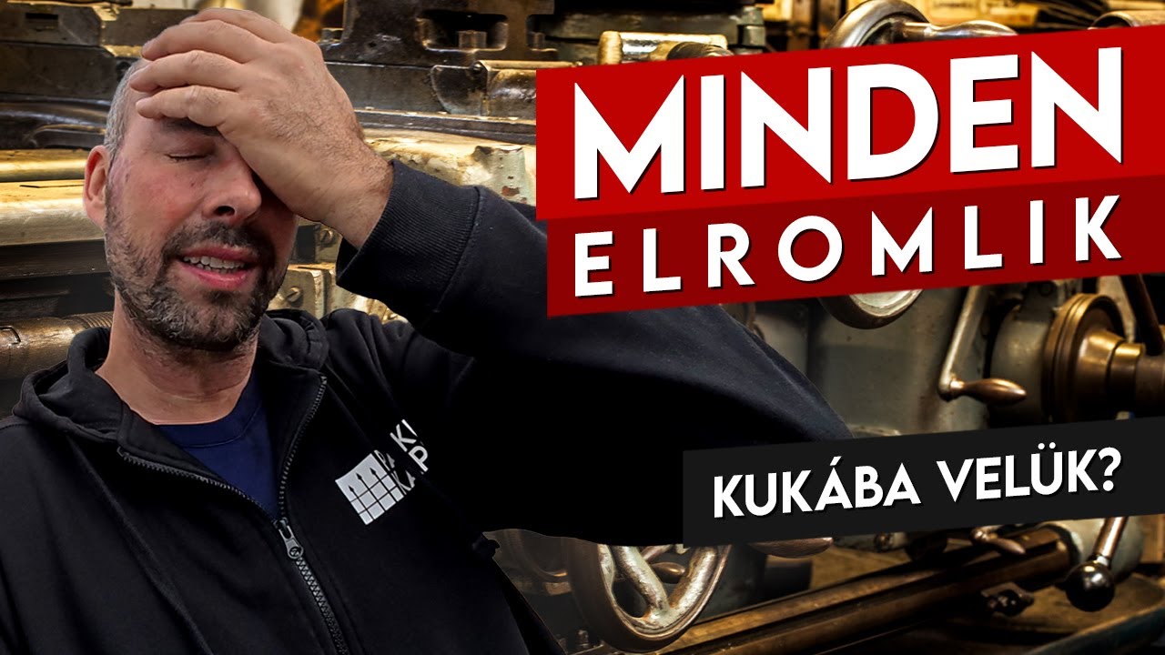 Ha könnyű lenne, mindenki ezt csinálná - Miért ne videózz?! -  SE 1 EP 46