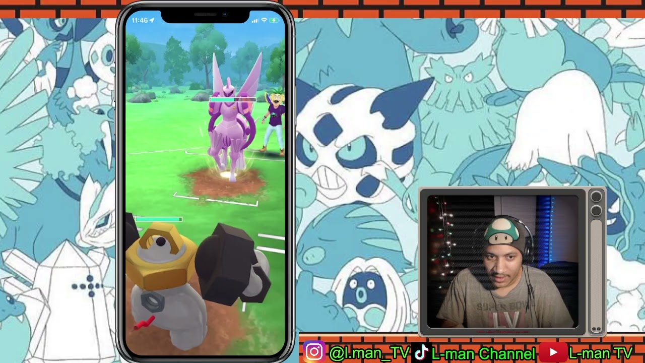 Pokemon Go Battles (2/12/2026)