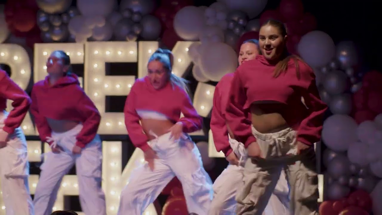 Zeta Tau Alpha- Greek Week Variety Show 2024