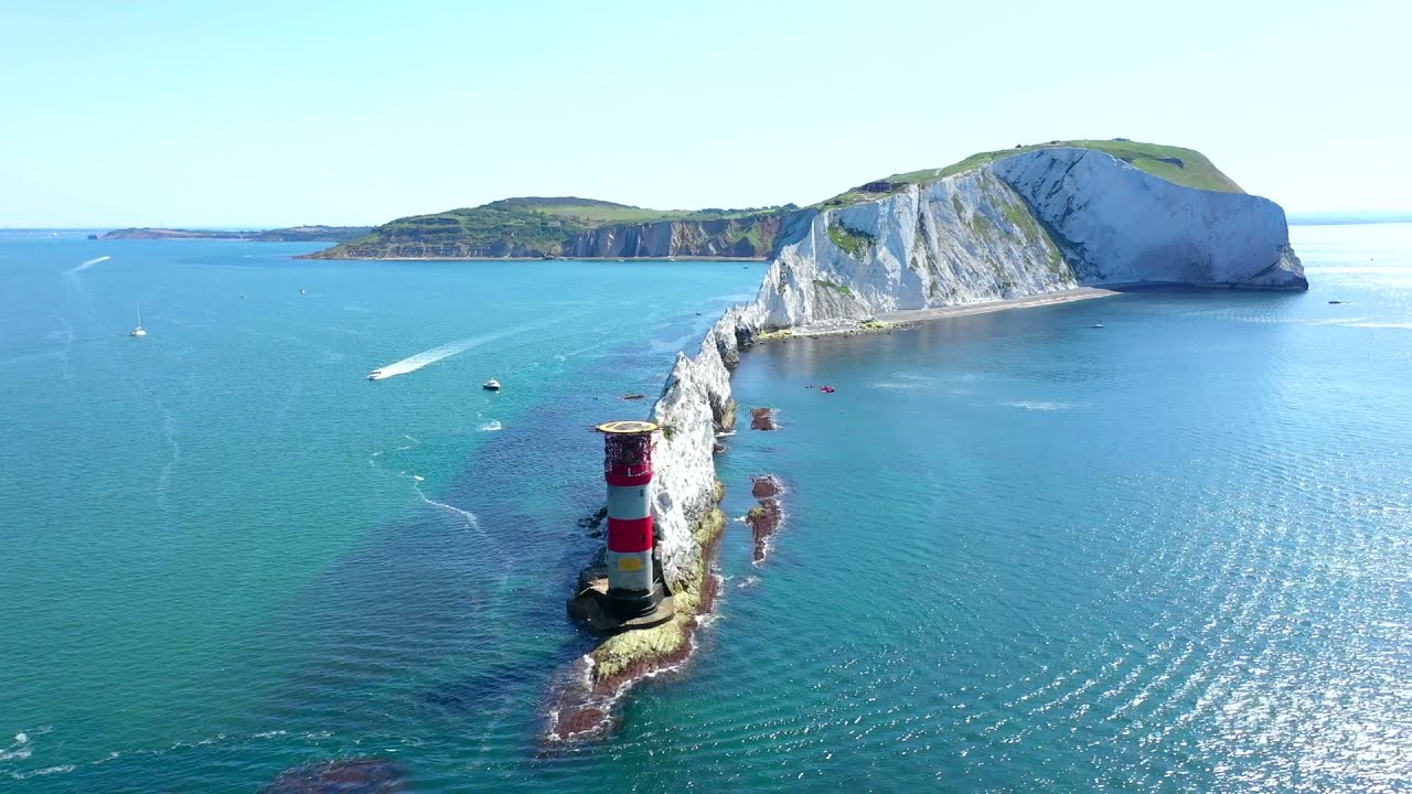 The Needles Landmark Attraction