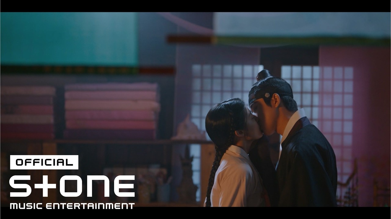 [은애하는 도적님아 (To My Beloved Thief) OST Part 3] 케이시 (Kassy) - Again MV