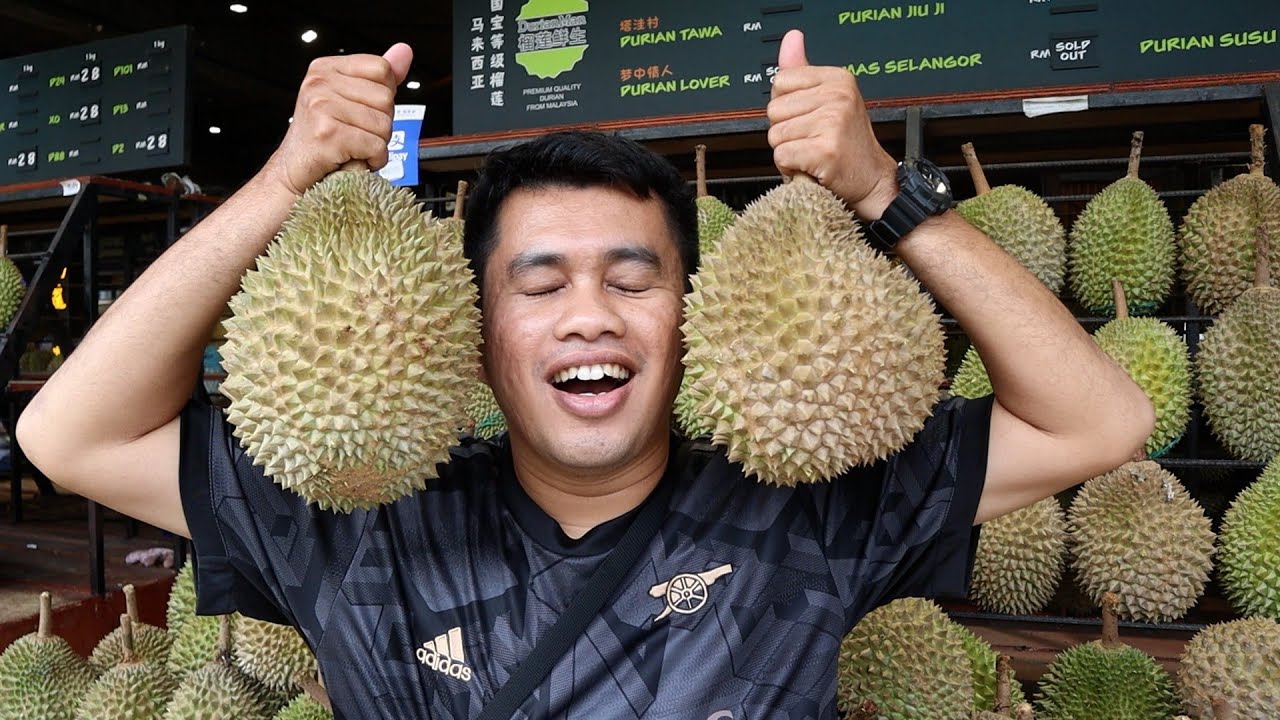 PERTAMA KALI MAKAN MUSANG KING MALAYSIA‼️BUSET HARGANYA MURAH BANGET‼️TERNYATA CUMA SEGINI HARGANYA