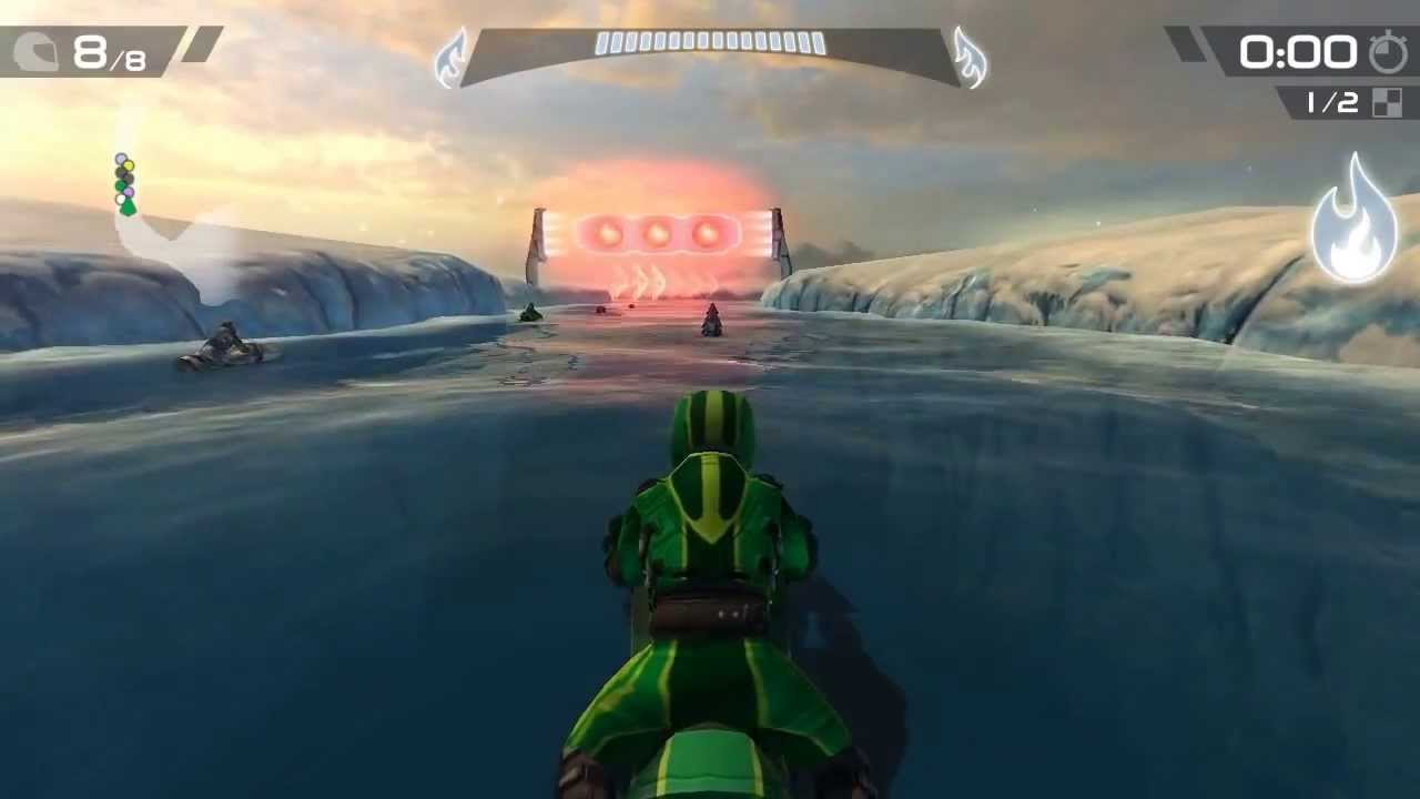 Riptide GP2 Gameplay Trailer