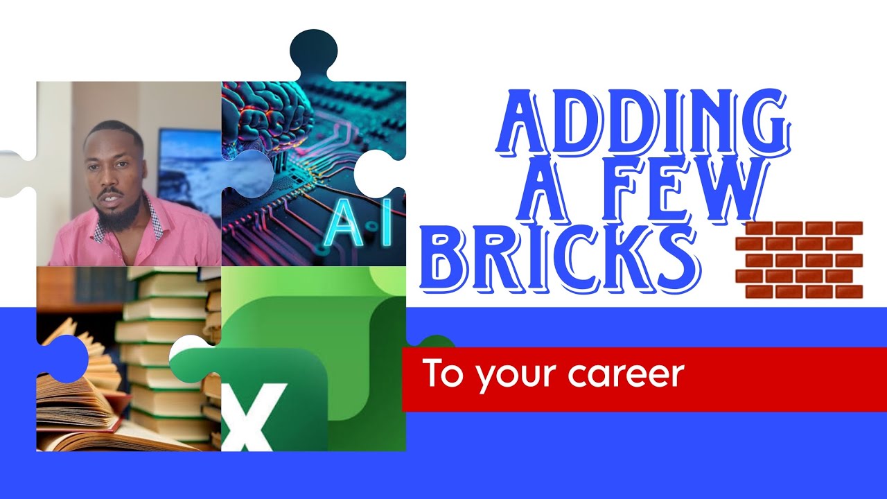 43 - Adding a few bricks to your career