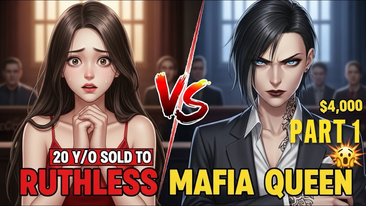 20 Year Old Girl Sold To Ruthless 40 Year Old Mafia Queen.. What Happened Next Will Shock You