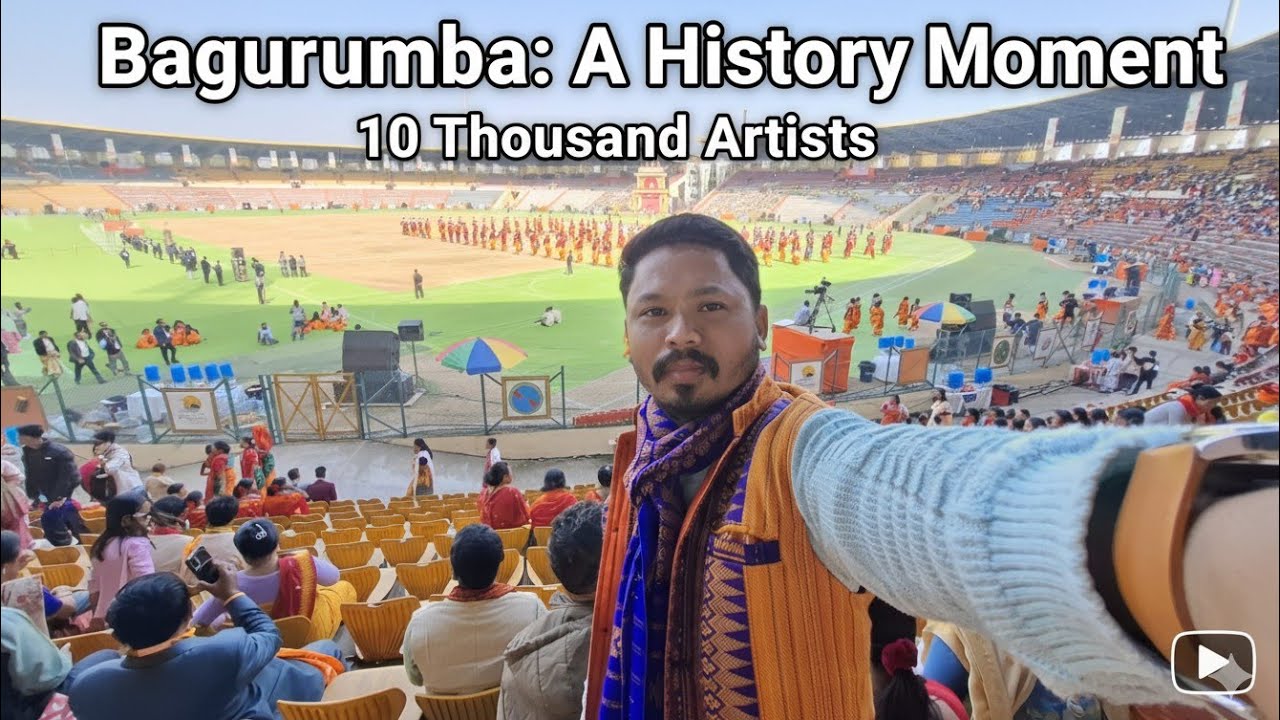 Finally Bagurumba Dwhwo A History For The Bodos| World Record Bagurumba Dance |