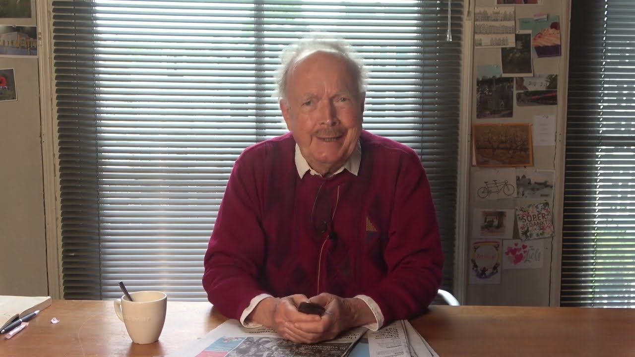 ds Gremdaat: Albert Mol... kent u die uitdrukking?