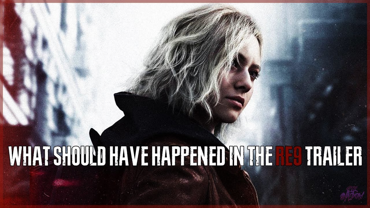 What Should Have Happened In the RE9 Trailer