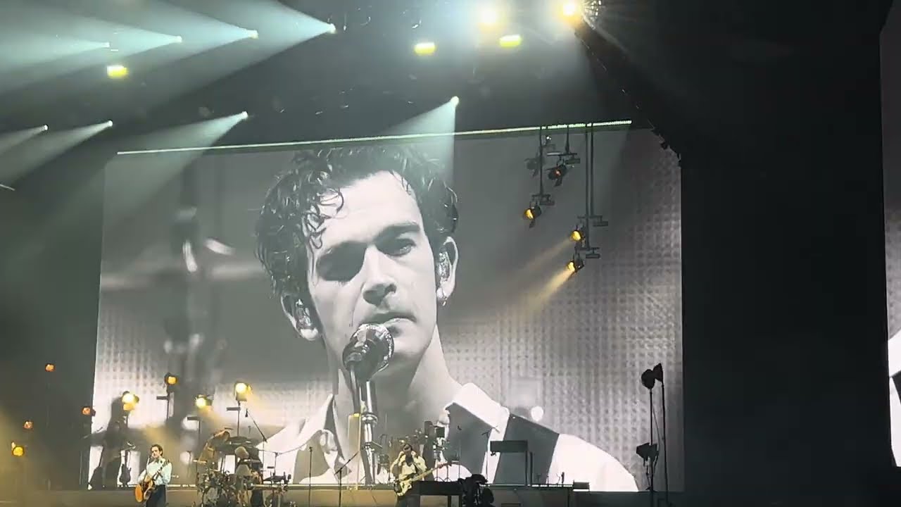 THE1975 - Guys ~ I Always Wanna Die (Sometimes) - At Their Very Best #the1975 #live #livemusic