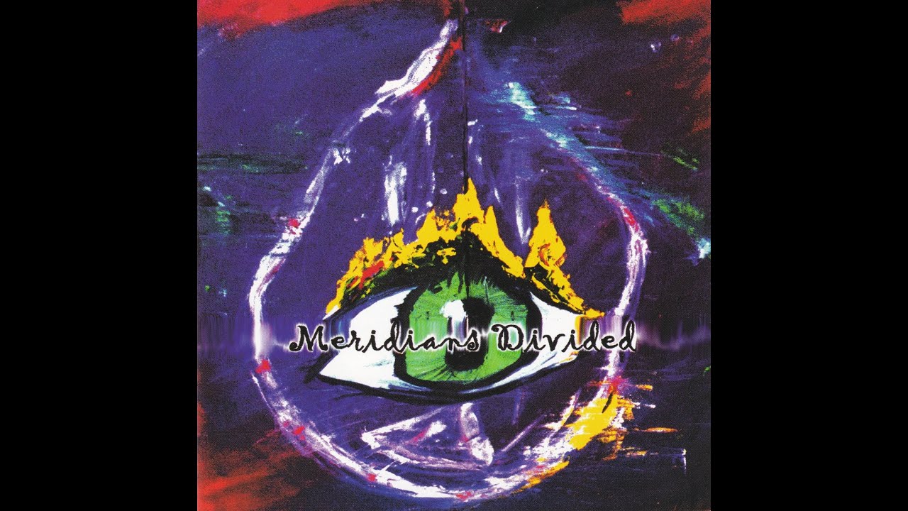 Meridians Divided &mdash; Blind (LP, 2001)