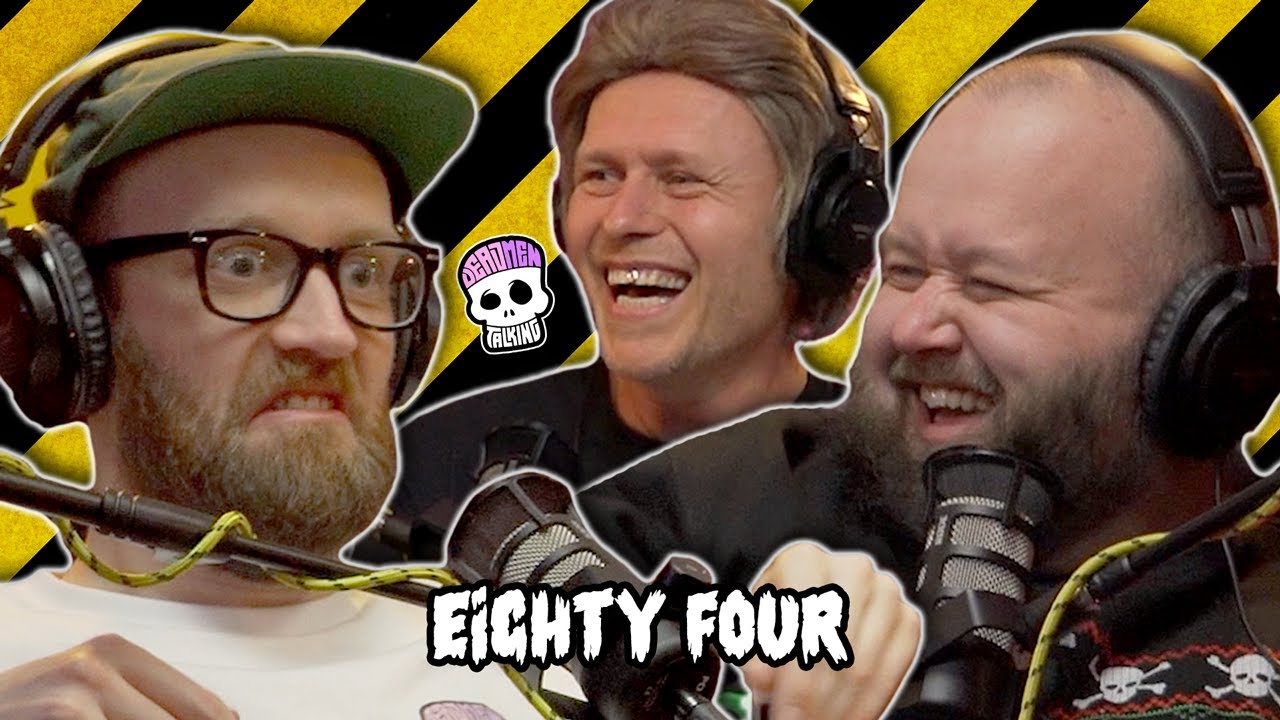 The Sausage Roll Wars with Kunt and the Gang | Dead Men Talking Comedy Podcast