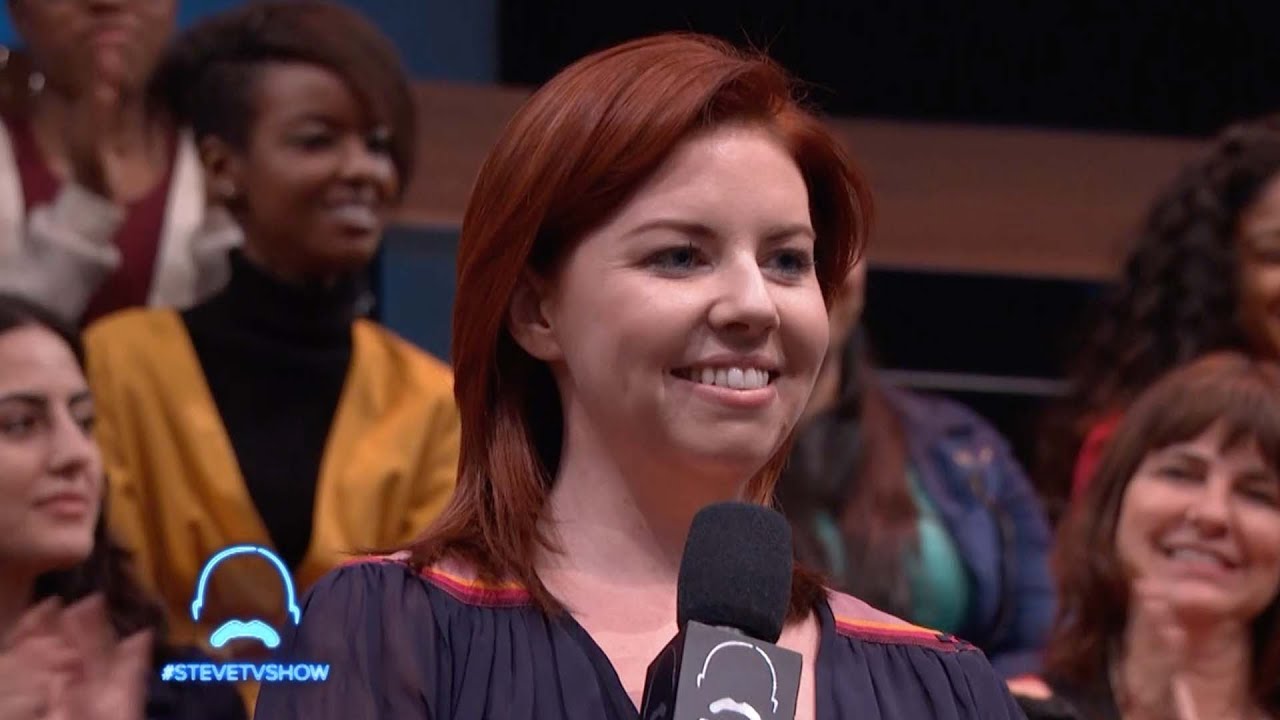 She's Nervous to Visit “The Dirty South” II Steve Harvey