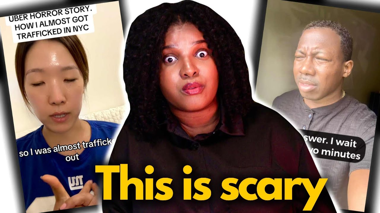 Disturbing Uber Horror Stories