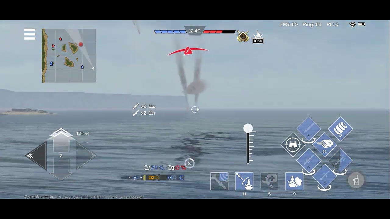 Fighting For My Life: my most intense win in naval