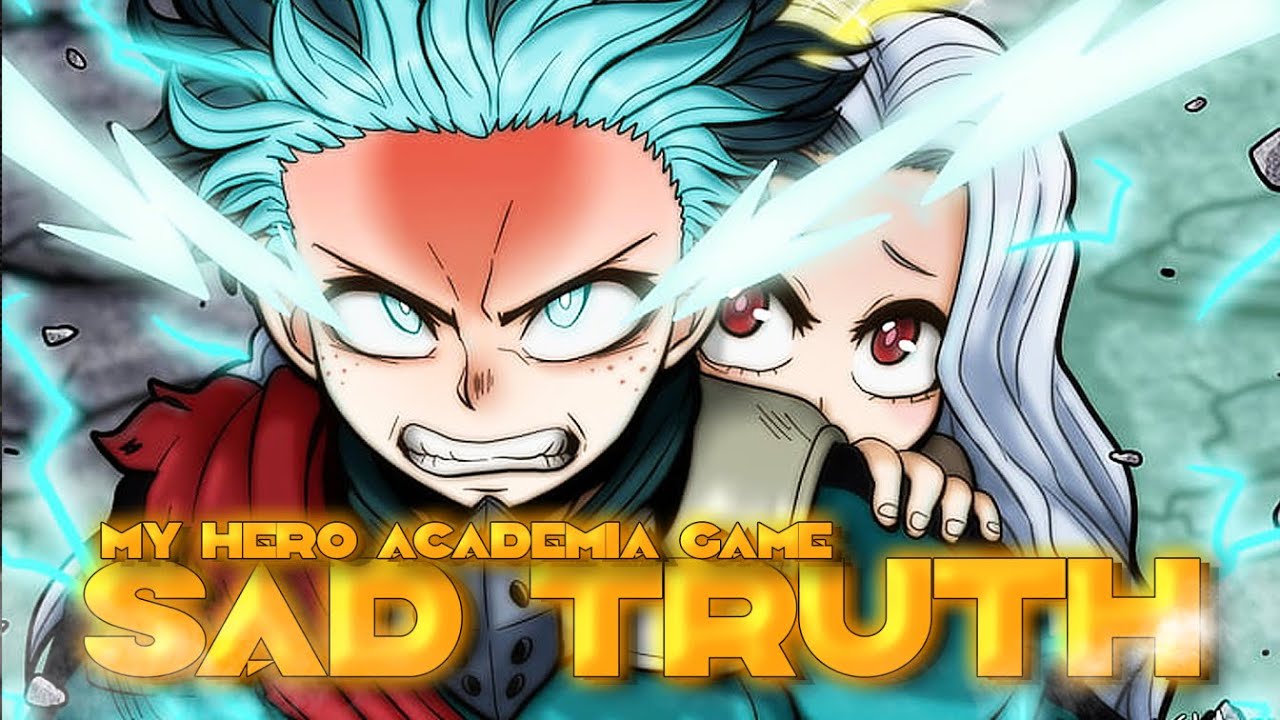 This Once POPULAR My Hero Academia Game is SHUTTING DOWN (really soon TRUST!)